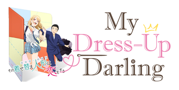 My Dress-Up Darling Merch