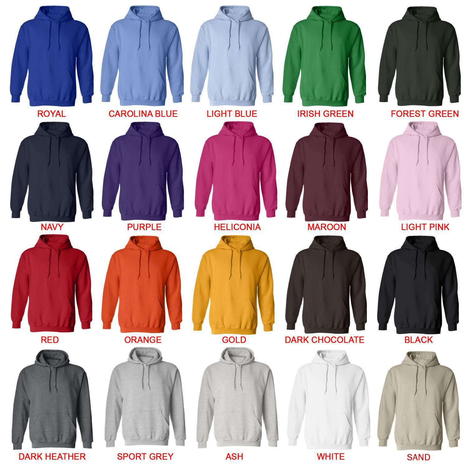 hoodie color chart - My Dress-Up Darling Shop