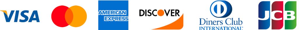 Pay with Credit Debit Card - My Dress-Up Darling Shop