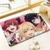 Anime My D-Dress Up Darling Kitagawa Marin Cosplay Bath Mat
