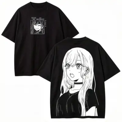 Hot Item My Dress-Up Darling Kitagawa Marin T-shirt