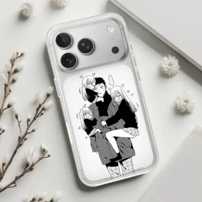 My Dress-Up Darling Gojo And Marin So Funny Phone Case