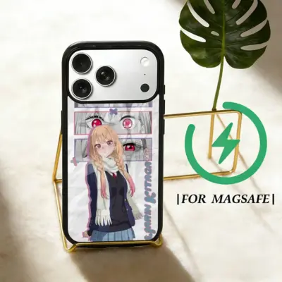 Hot Anime My Dress Up D-Darling Marin Phone Case