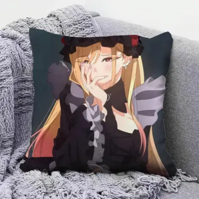 Ht Collection My Dress-Up Darling Marin Throw Pillow