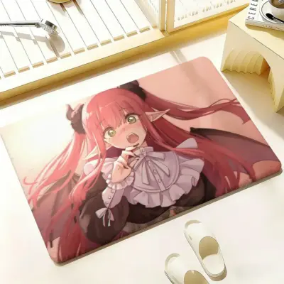 Best Selling My Dress Up Darling Marin Cosplay Bath Mat