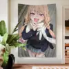 New Collection My Dress Up Darling Kitagawa Marin Tapestry