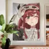 Anime My Dress Up Darling Colorfull Tapestry