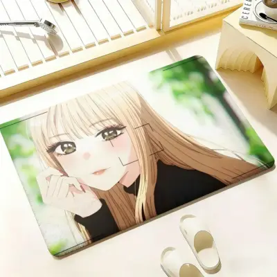 My Dress Up Darling Kitagawa Marin Bath Mat