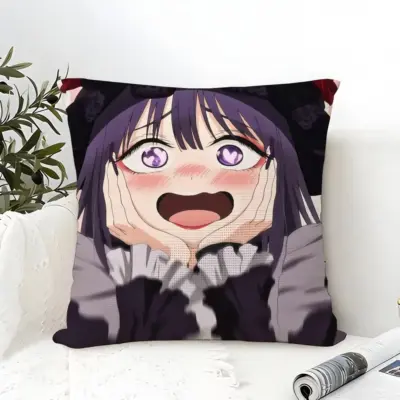 Hot Cartoon Anime My Dress-Up Darling So Cute Throw Pillow