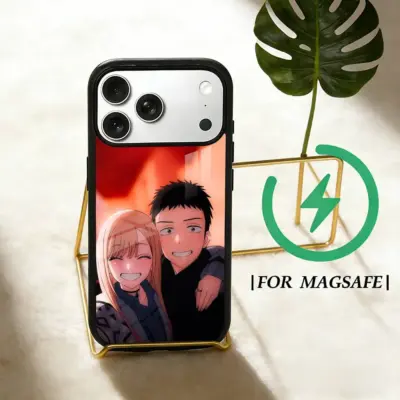 My Dress Up D-Darling Marin And Gojo Phone Case