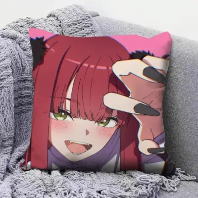 New Design My Dress-Up Darling Marin Kitagawa Throw Pillow