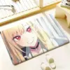 Anime My D-Dress Up Darling Retro Design Bath Mat
