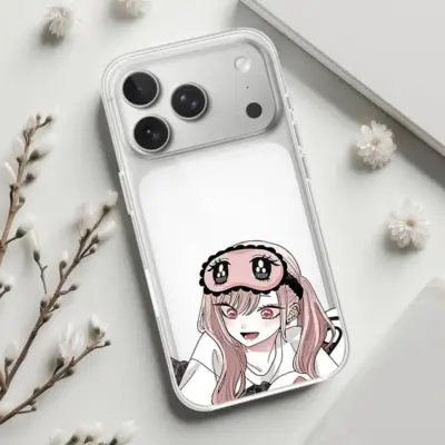 My Dress-Up Darling Marin Colorfull Phone Case
