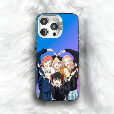 My Dress-Up Darling Marin Friends Phone Case