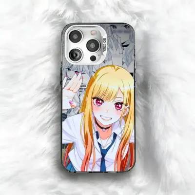 Hot Anime My Dress-Up Darling Kitagawa Marin Phone Case