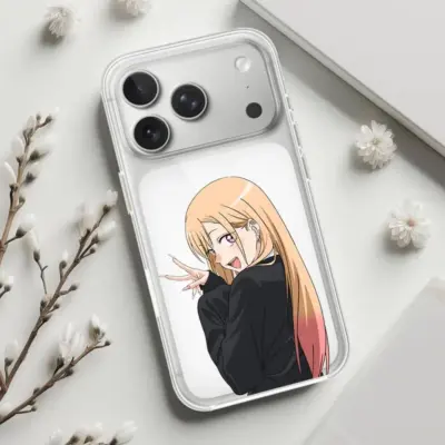 New Collection My Dress-Up Darling Kitagawa Marin Phone Case