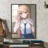 Anime My Dress-Up Darling Kitagawa Marin Classic Wall Art