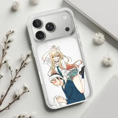 Best Seliing My Dress-Up Darling Clasic Phone Case