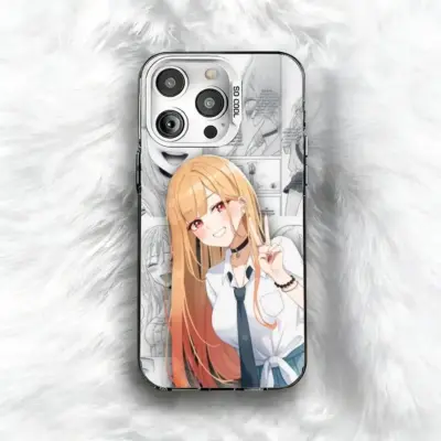 My Dress-Up Darling My Dress-Up Darling Say Hi Phone Case
