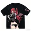 My Dress Up Darling Kitagawa Marin Silhouette Design T-shirt
