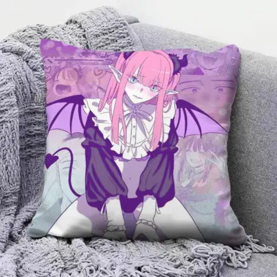 Best Selling My Dress-Up Darling Marin Kitagawa Throw Pillow