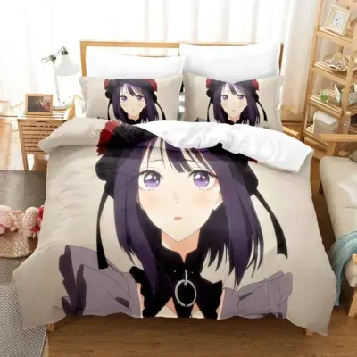 Best Selling My Dress Up Darling Anime Kitagawa Marin Bedding Set