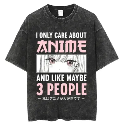 Hot Item My Dress Up Darling Kitagawa Marin Washed T-shirts