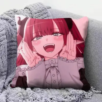 My Dress-Up Darling Shinju Inui Throw Pillow
