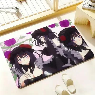 Hot Item My D-Dress Up Darling Marin Cosplay Bath Mat