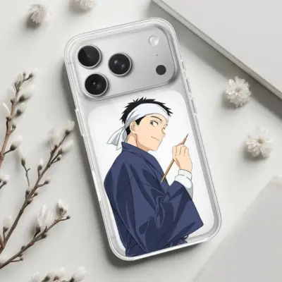 My Dress-Up Darling Wakana Gojo Phone Case