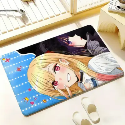 New Collection My D-Dress Up Darling Unqiue Bath Mat