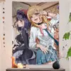 Anime My Dress-Up Darling Kitagawa Marin Cosplay Tapestry