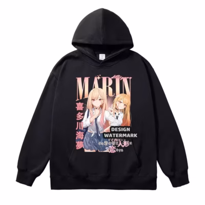 Hot Design My Dress-Up Darling Kitagawa Marin Hoodie