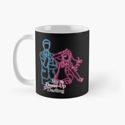 Alternative view of Anime My Dress Up Darling Classic Design Mug