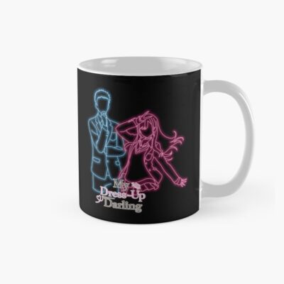 Anime My Dress Up Darling Classic Design Mug