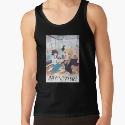 Alternative view of My Dress-up Darling Cosmic Princess Kaguya Tank Top