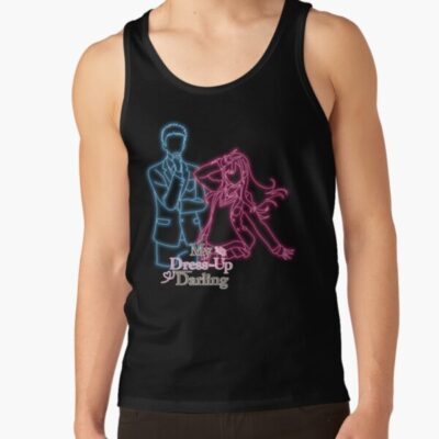 Anime My Dress Up Darling Classic Design Tank Top
