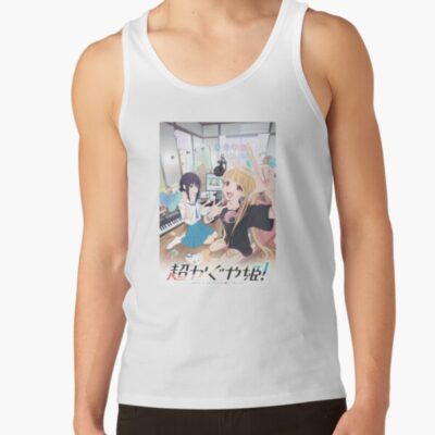 My Dress-up Darling Cosmic Princess Kaguya Tank Top
