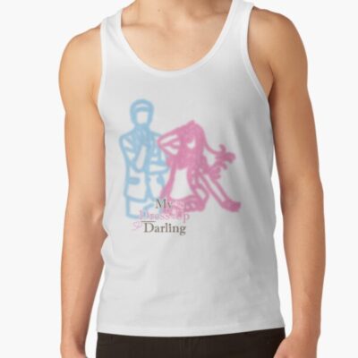 Alternative view of Anime My Dress Up Darling Classic Design Tank Top