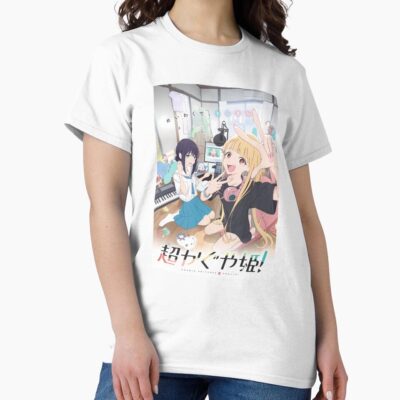 My Dress-up Darling Cosmic Princess Kaguya T-shirt