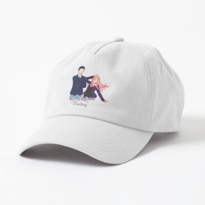 Anime My Dress Up Darling Silhouette Design Cap