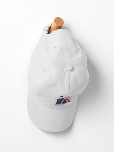 Alternative view of Anime My Dress Up Darling Silhouette Design Cap