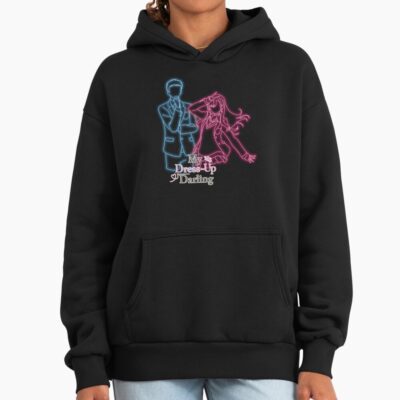 Anime My Dress Up Darling Classic Design Hoodie