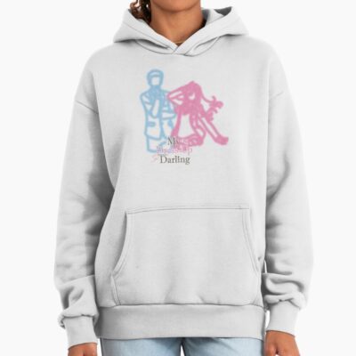 Alternative view of Anime My Dress Up Darling Classic Design Hoodie