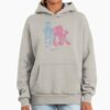 ssrcooversized hoodiewomens 01oatmeal heatherfrontsquare productx1000 2 - My Dress-Up Darling Shop
