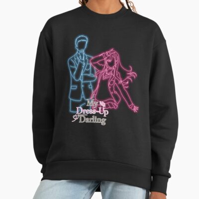 Anime My Dress Up Darling Classic Design Sweatshirt
