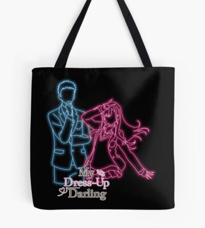 Anime My Dress Up Darling Classic Design Tote Bag