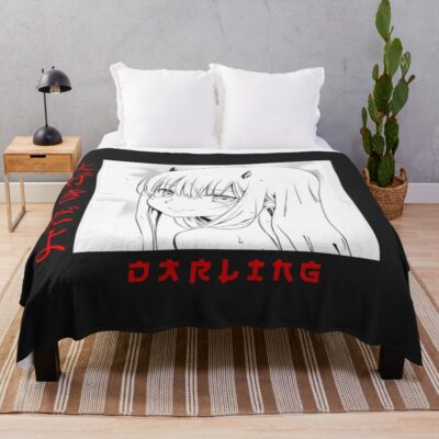 New Collection My Dress-up Darling Kitagawa Marin Throw Blanket