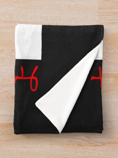 Alternative view of New Collection My Dress-up Darling Kitagawa Marin Throw Blanket