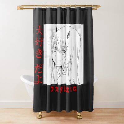 New Collection My Dress-up Darling Kitagawa Marin Shower Curtain